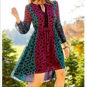 Matilda Jane Clothing “A Little Party” dress